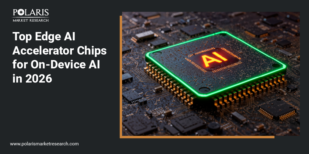 Top Edge AI Accelerator Chips for On-Device AI in 2026